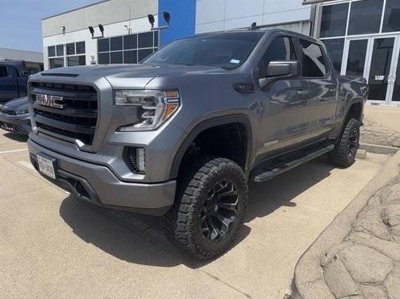 GMC SIERRA 2021 3GTU9CED6MG238604 image