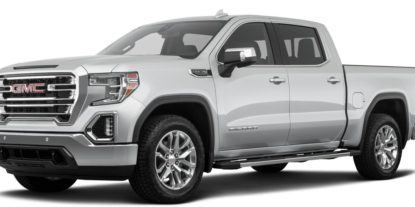 GMC SIERRA 2021 3GTU9DET3MG201734 image