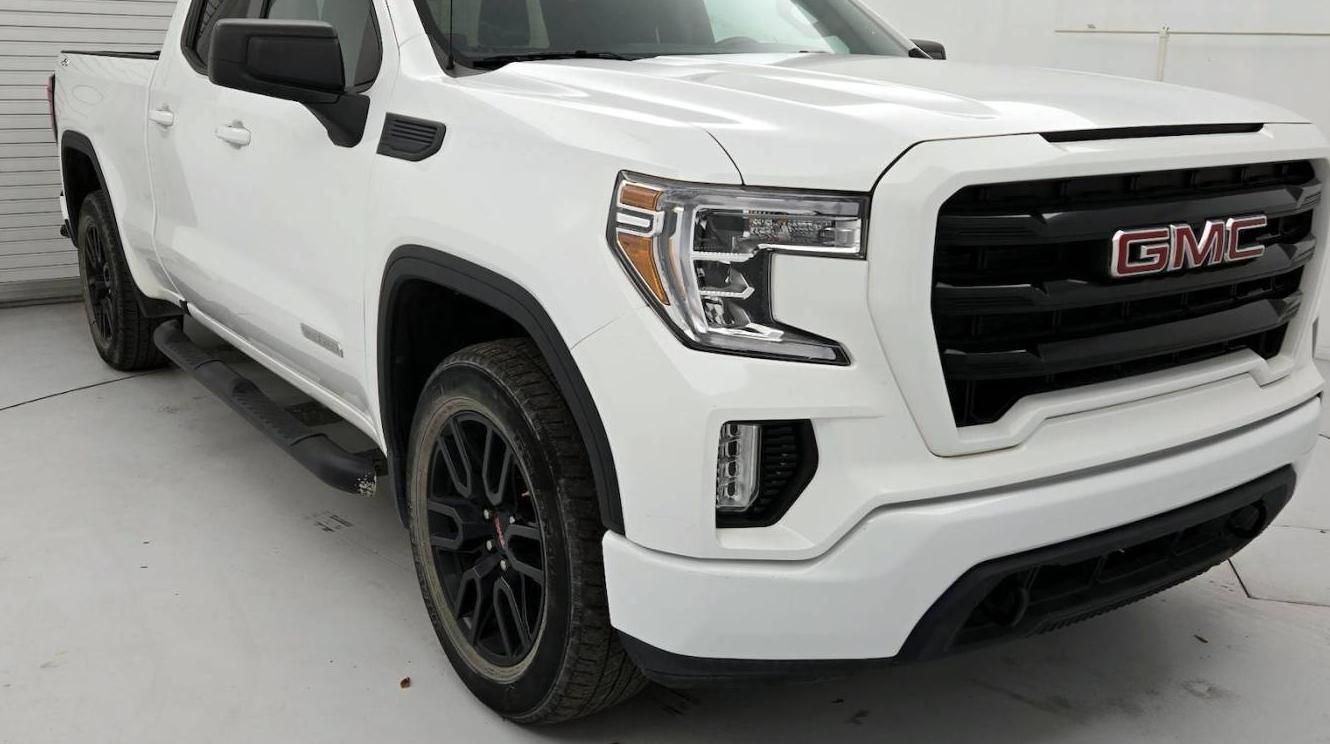 GMC SIERRA 2021 1GTR9CEK4MZ399277 image