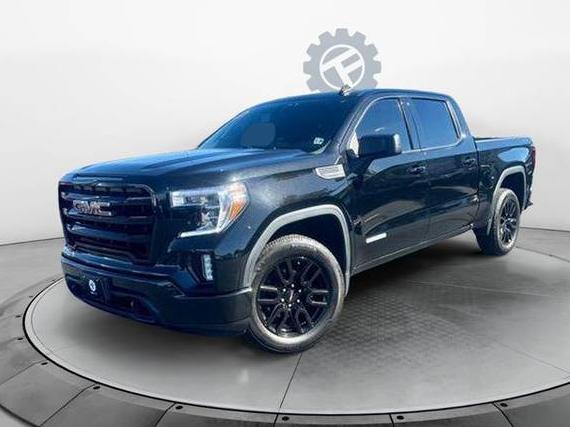 GMC SIERRA 2021 3GTP9GEK9MG387933 image