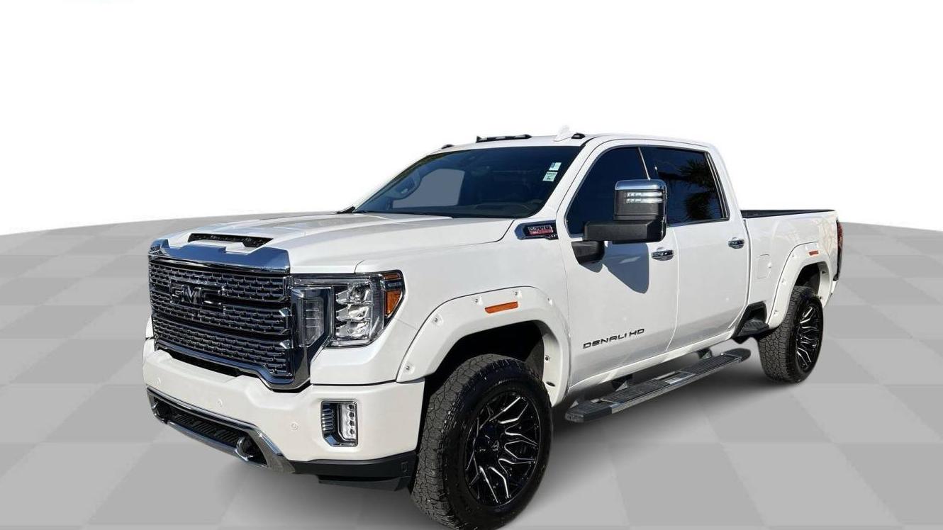GMC SIERRA 2021 1GT49REY6MF122522 image