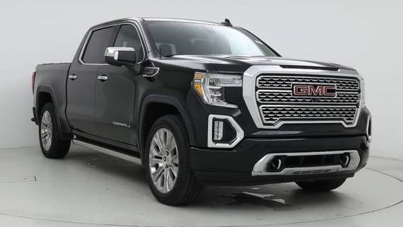 GMC SIERRA 2021 1GTU9FET3MZ317611 image