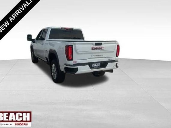 GMC SIERRA 2021 1GT49REY8MF189784 image
