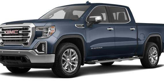 GMC SIERRA 2021 1GTU9EET9MZ246571 image