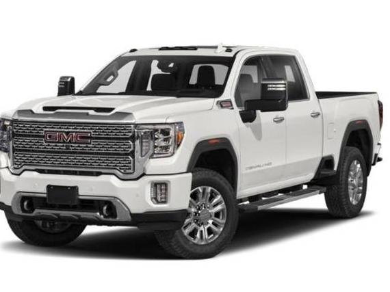 GMC SIERRA 2021 1GT49REY1MF107684 image