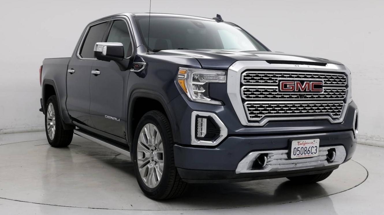 GMC SIERRA 2021 3GTU9FEL5MG106765 image