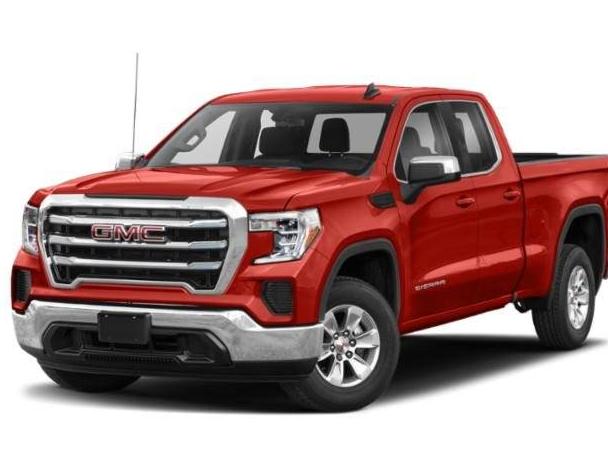 GMC SIERRA 2021 1GTR9BEDXMZ334543 image