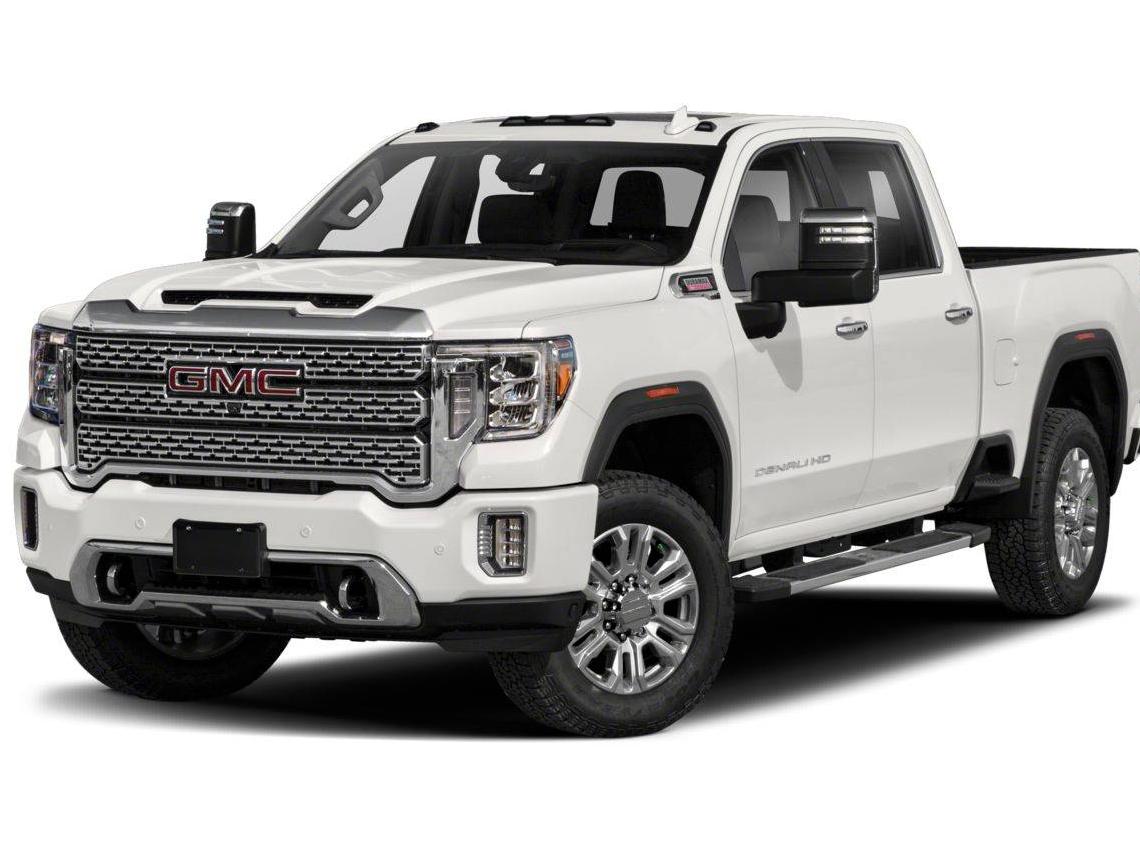 GMC SIERRA 2021 1GT49REY4MF200733 image