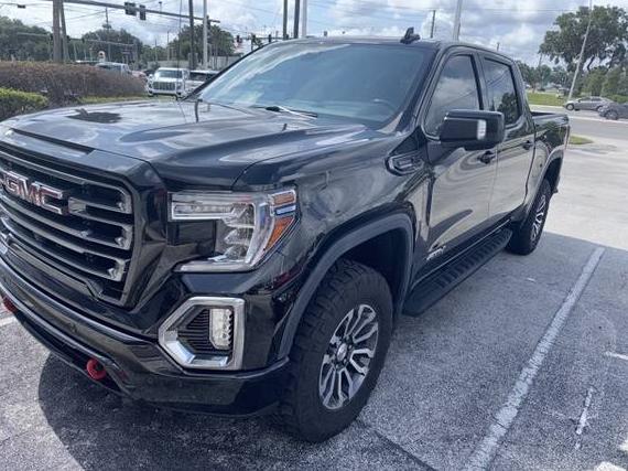GMC SIERRA 2021 1GTU9EET6MZ180545 image