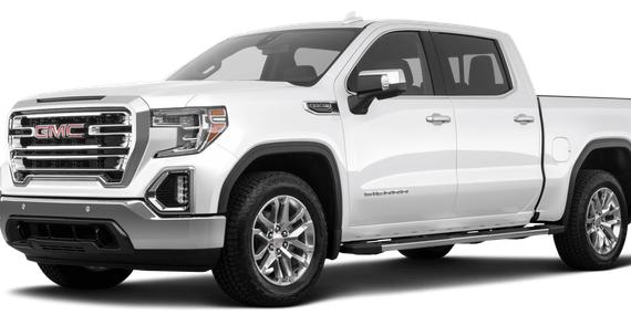 GMC SIERRA 2021 3GTU9EET4MG432843 image