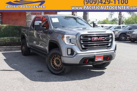 GMC SIERRA 2021 1GTU9EET4MZ215566 image