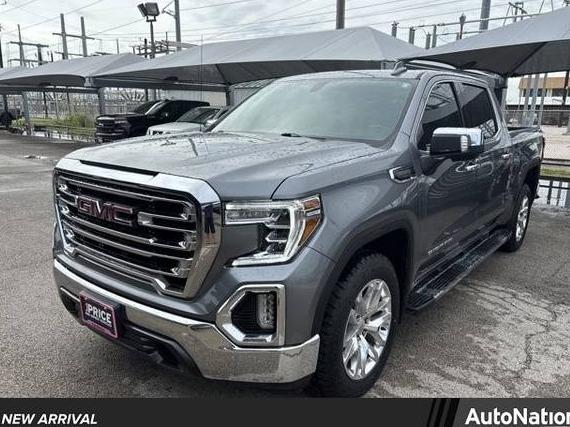 GMC SIERRA 2021 3GTP8DED2MG383371 image