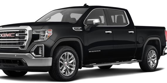 GMC SIERRA 2021 1GTU9EET2MZ187704 image