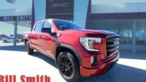 GMC SIERRA 2021 3GTU9CED6MG204839 image