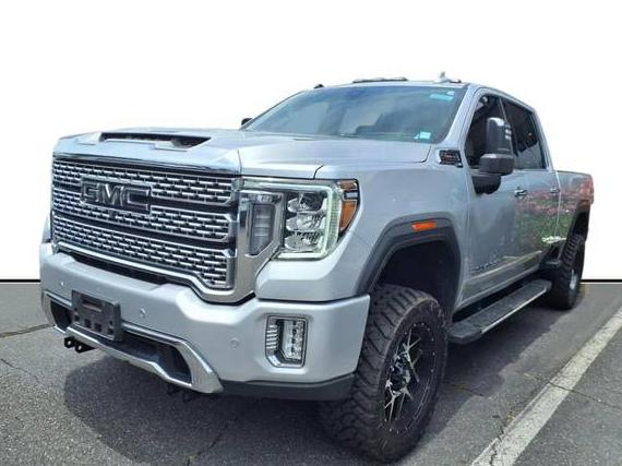 GMC SIERRA 2021 1GT49RE77MF241140 image