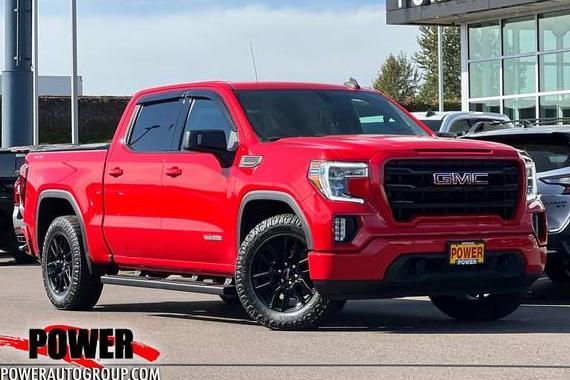 GMC SIERRA 2021 3GTP9CEK0MG270749 image