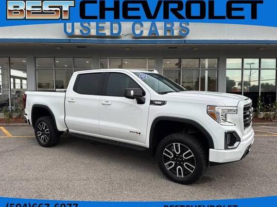 GMC SIERRA 2021 3GTU9EET3MG233220 image GMC SIERRA 2021 3GTU9EET3MG233220 image