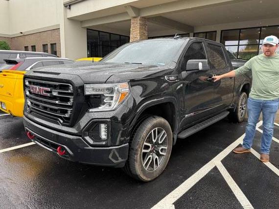GMC SIERRA 2021 3GTU9EET8MG160653 image