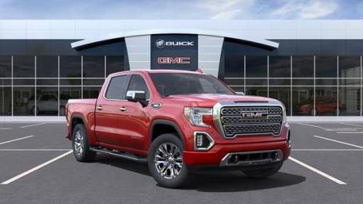 GMC SIERRA 2021 3GTU9FET5MG420772 image