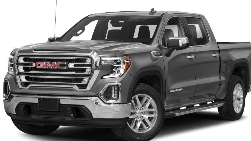 GMC SIERRA 2021 1GTU9DED5MZ101885 image