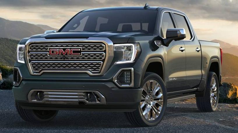 GMC SIERRA 2021 1GTR9CEK5MZ136313 image