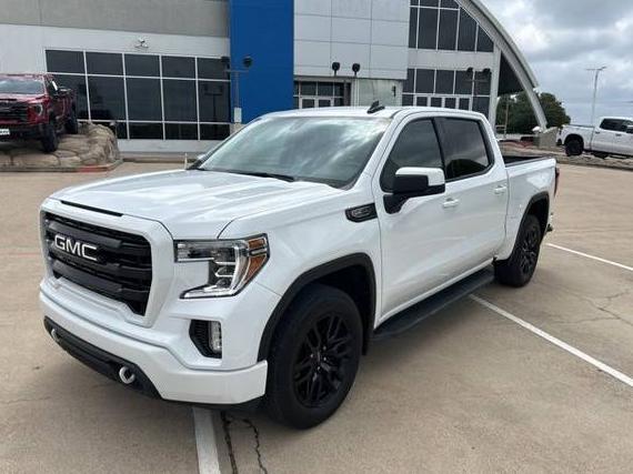 GMC SIERRA 2021 3GTU9CEDXMG436750 image