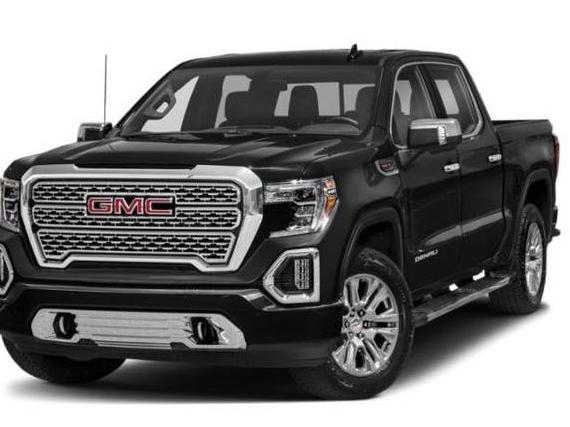 GMC SIERRA 2021 3GTU9FED0MG395496 image
