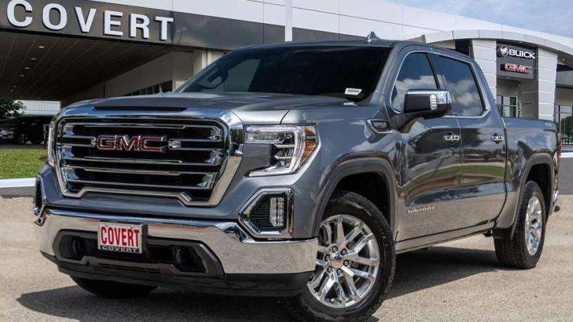 GMC SIERRA 2021 3GTU9DEL6MG348520 image