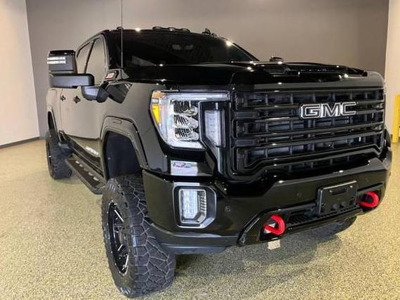 GMC SIERRA 2021 1GT49PEY2MF129634 image