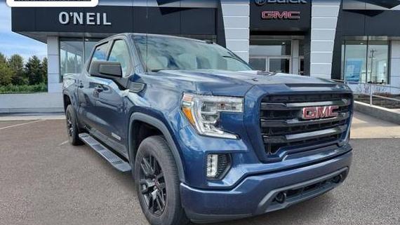 GMC SIERRA 2021 3GTP9CEK9MG175106 image