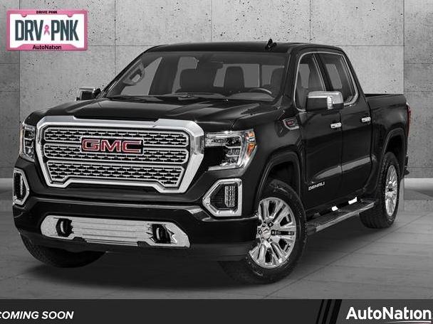 GMC SIERRA 2021 3GTU9FEL2MG142560 image