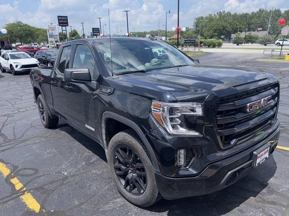 GMC SIERRA 2021 1GTR9CED1MZ314400 image
