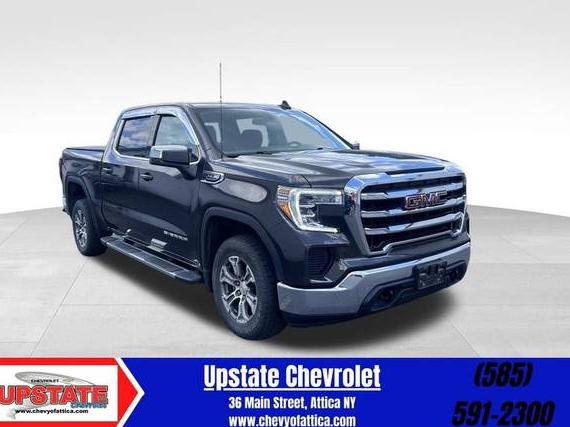 GMC SIERRA 2021 3GTU9BEDXMG368038 image