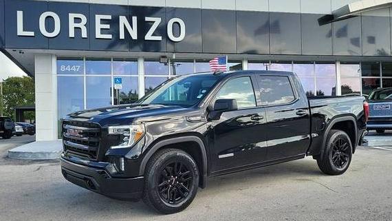 GMC SIERRA 2021 1GTP8CED1MZ395568 image