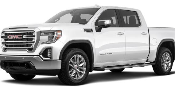 GMC SIERRA 2021 1GTP9EEL6MZ149969 image