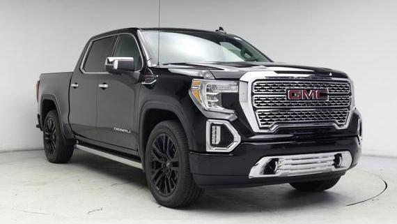 GMC SIERRA 2021 3GTU9FEL1MG100834 image
