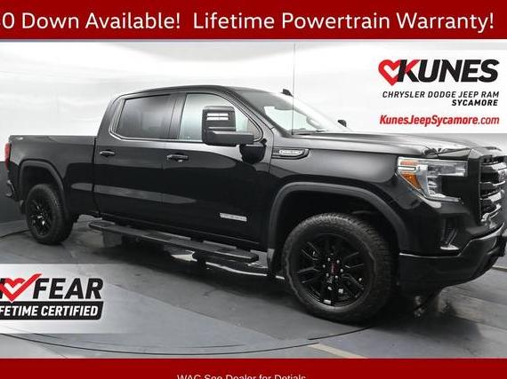 GMC SIERRA 2021 3GTU9CED6MG241616 image