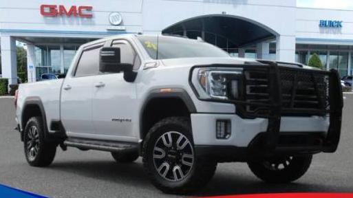 GMC SIERRA 2021 1GT49PEY0MF162387 image