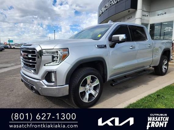 GMC SIERRA 2021 1GTU9DED8MZ267267 image GMC SIERRA 2021 1GTU9DED8MZ267267 image