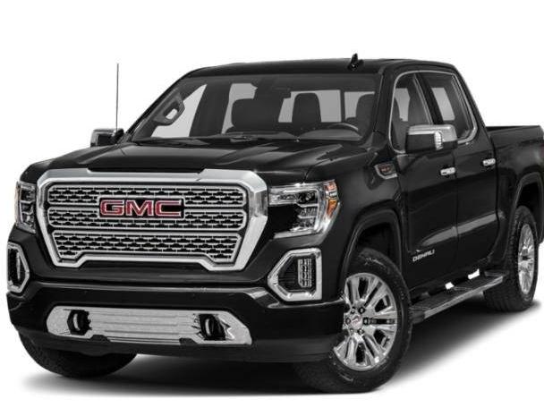 GMC SIERRA 2021 3GTU9FET2MG232940 image