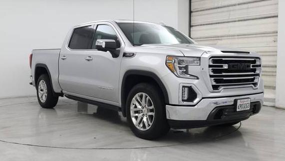 GMC SIERRA 2021 3GTU9DED4MG255035 image