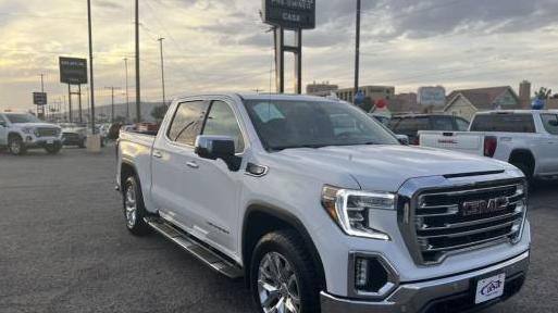 GMC SIERRA 2021 3GTU9DET5MG251695 image