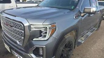 GMC SIERRA 2021 1GTU9FEL9MZ438076 image