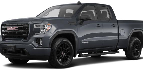 GMC SIERRA 2021 1GTR9CED6MZ345402 image