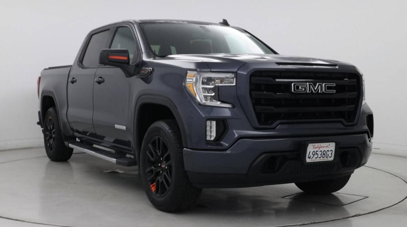 GMC SIERRA 2021 1GTP8CED6MZ243592 image