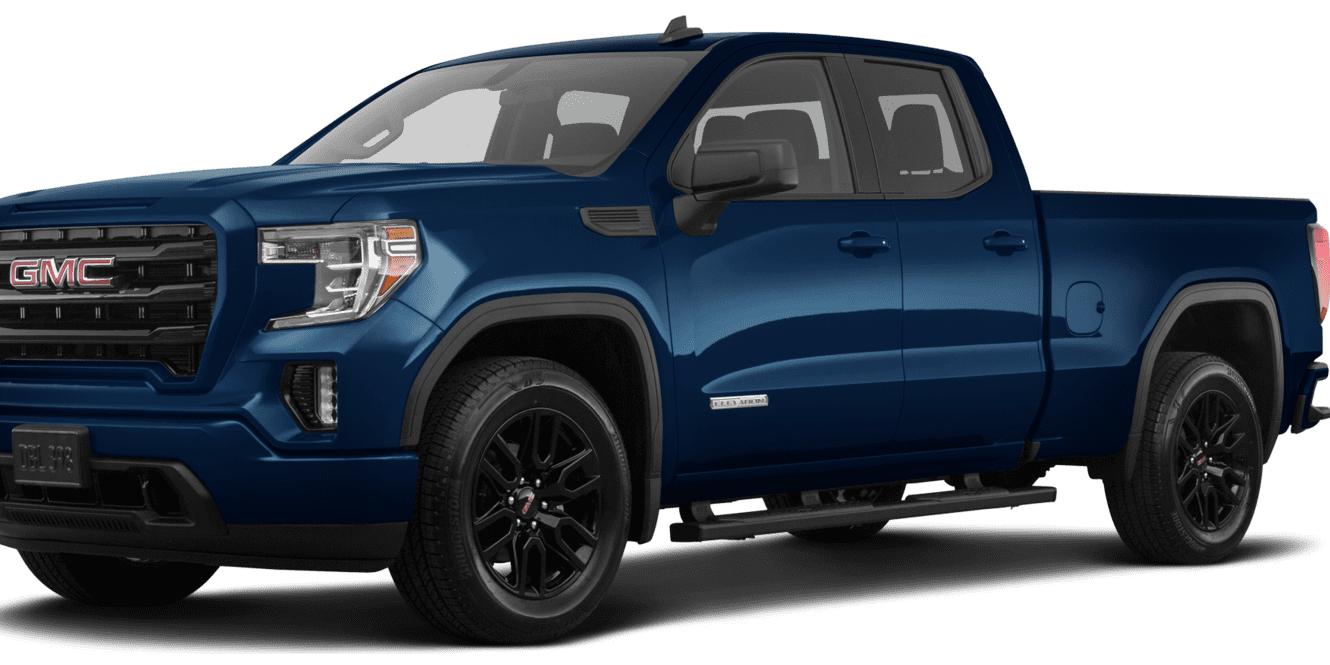 GMC SIERRA 2021 3GTP8CEK7MG114906 image