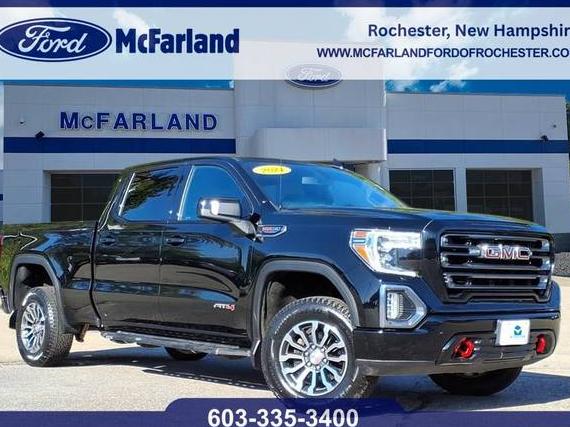 GMC SIERRA 2021 3GTP9EEL2MG471847 image