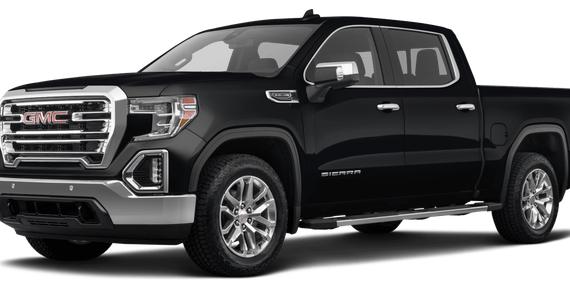 GMC SIERRA 2021 1GTP9EEL7MZ214229 image