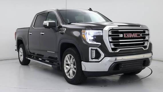 GMC SIERRA 2021 3GTU9DED5MG246604 image