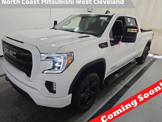 GMC SIERRA 2021 1GTU9CET6MZ288068 image
